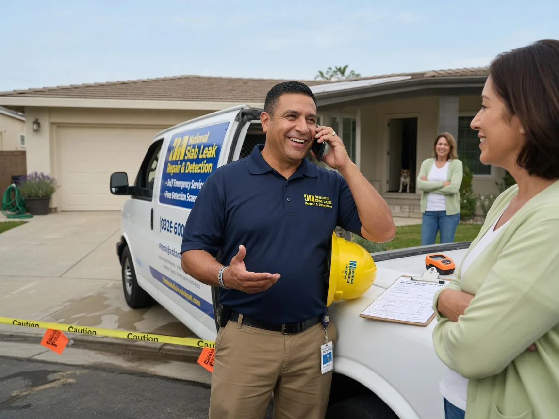 Slab Leak Detection South Strafford, VT FAQs